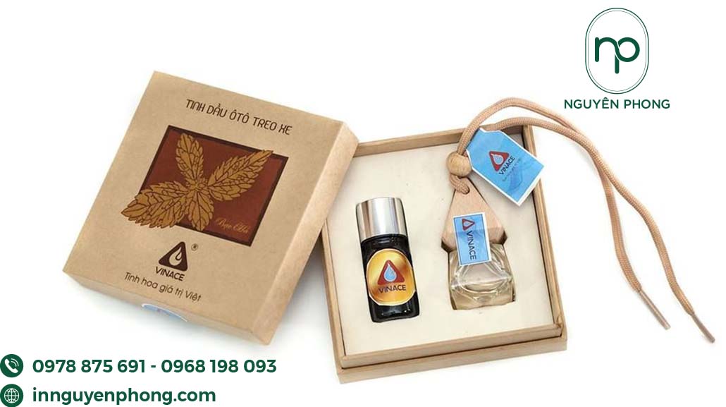 50+ Mẫu Hộp Đựng Tinh Dầu Đẹp, Sáng Tạo và Ấn Tượng